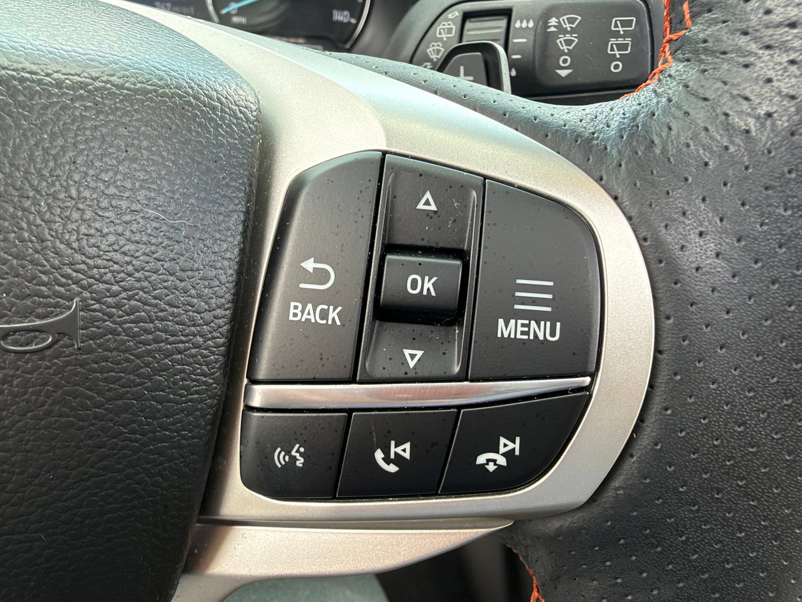 Certified 2023 Ford Explorer Timberline AWD/4WD image 27