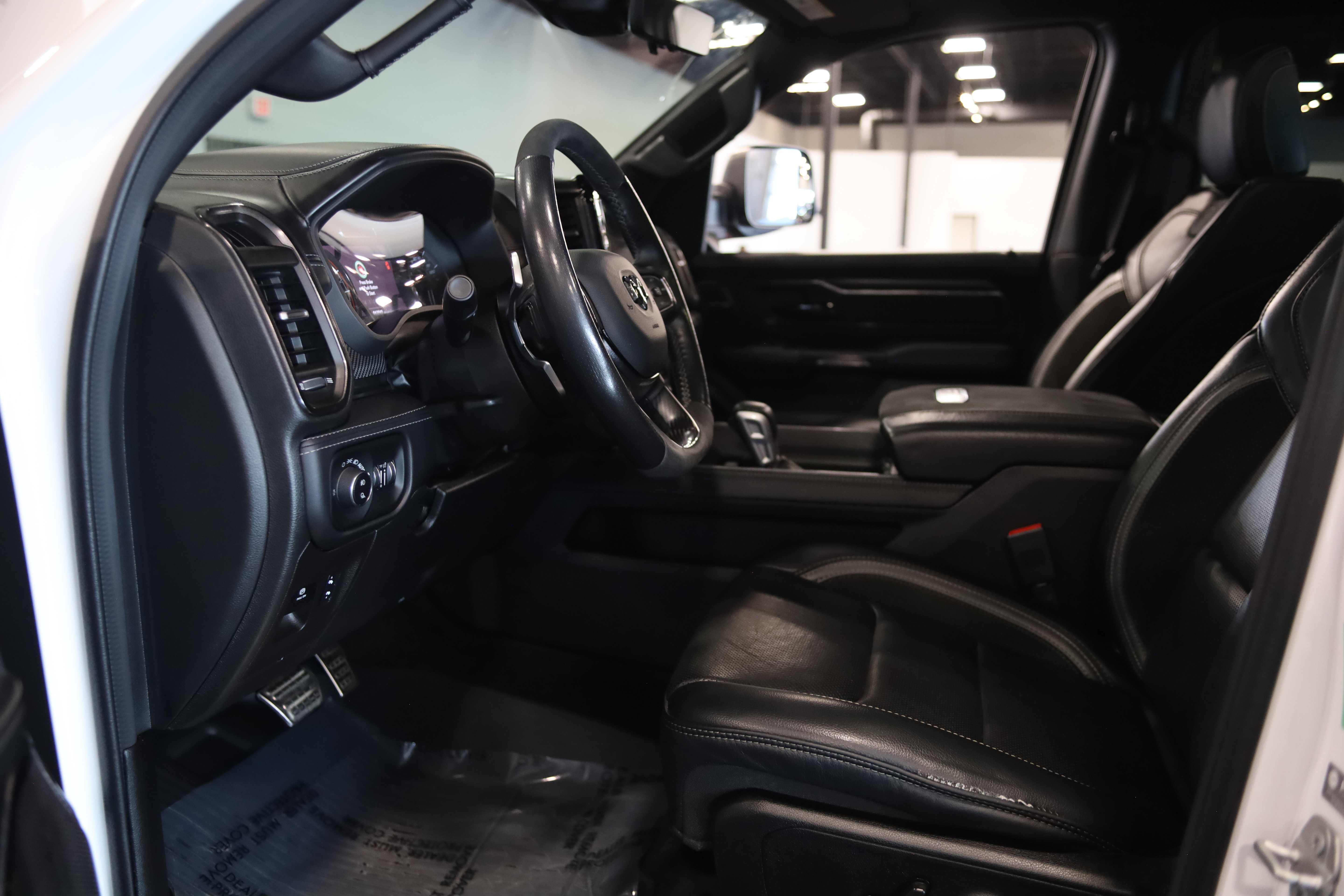 Used 2022 RAM 1500 TRX w/ TRX Level 2 Equipment Group AWD/4WD image 16