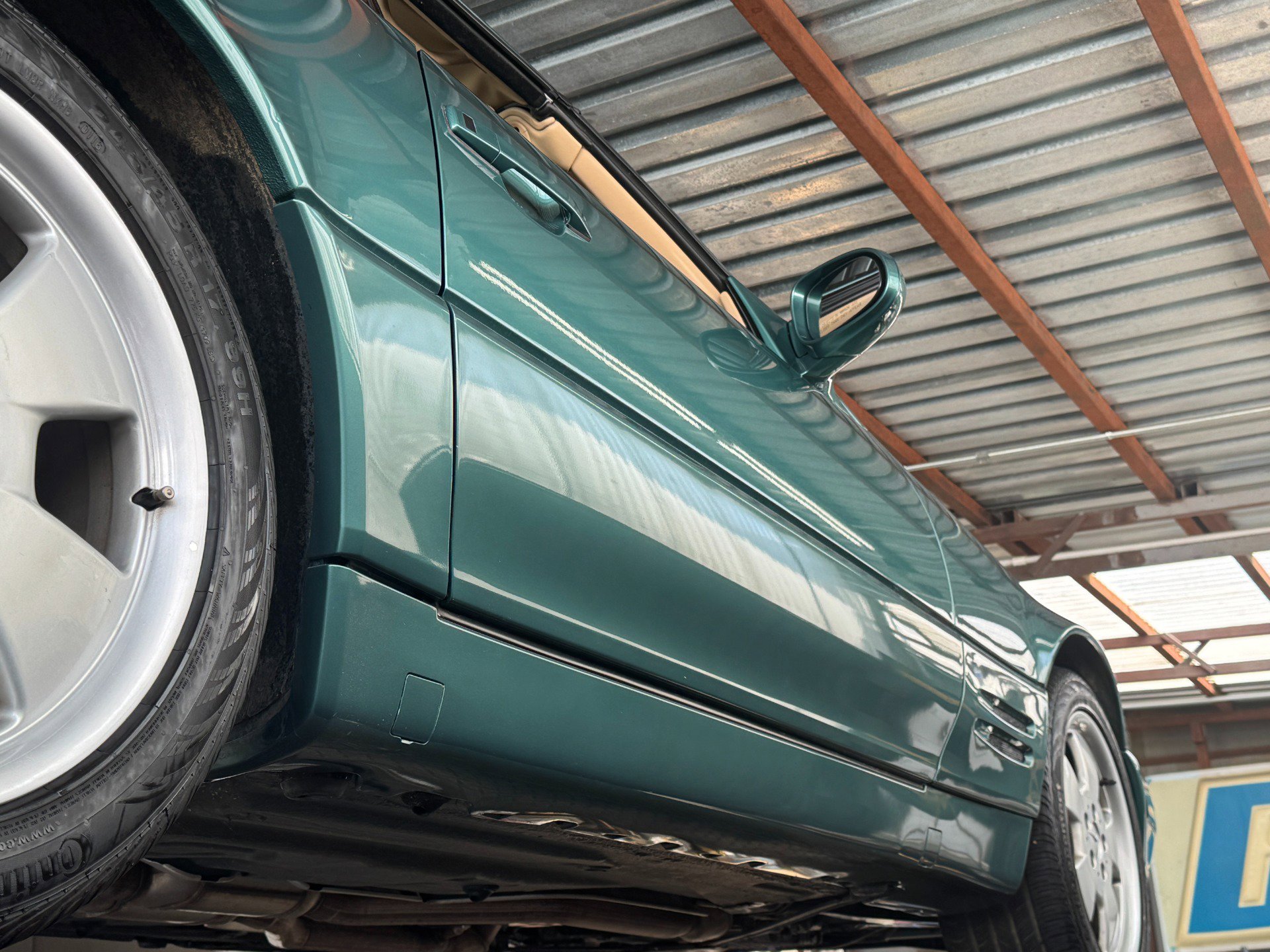 Used 1999 Mercedes-Benz SL 500 image 60