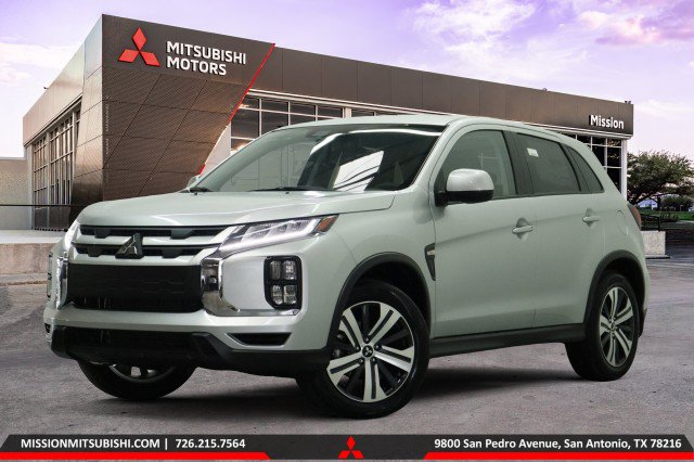 New 2026 Mitsubishi Outlander Sport ES