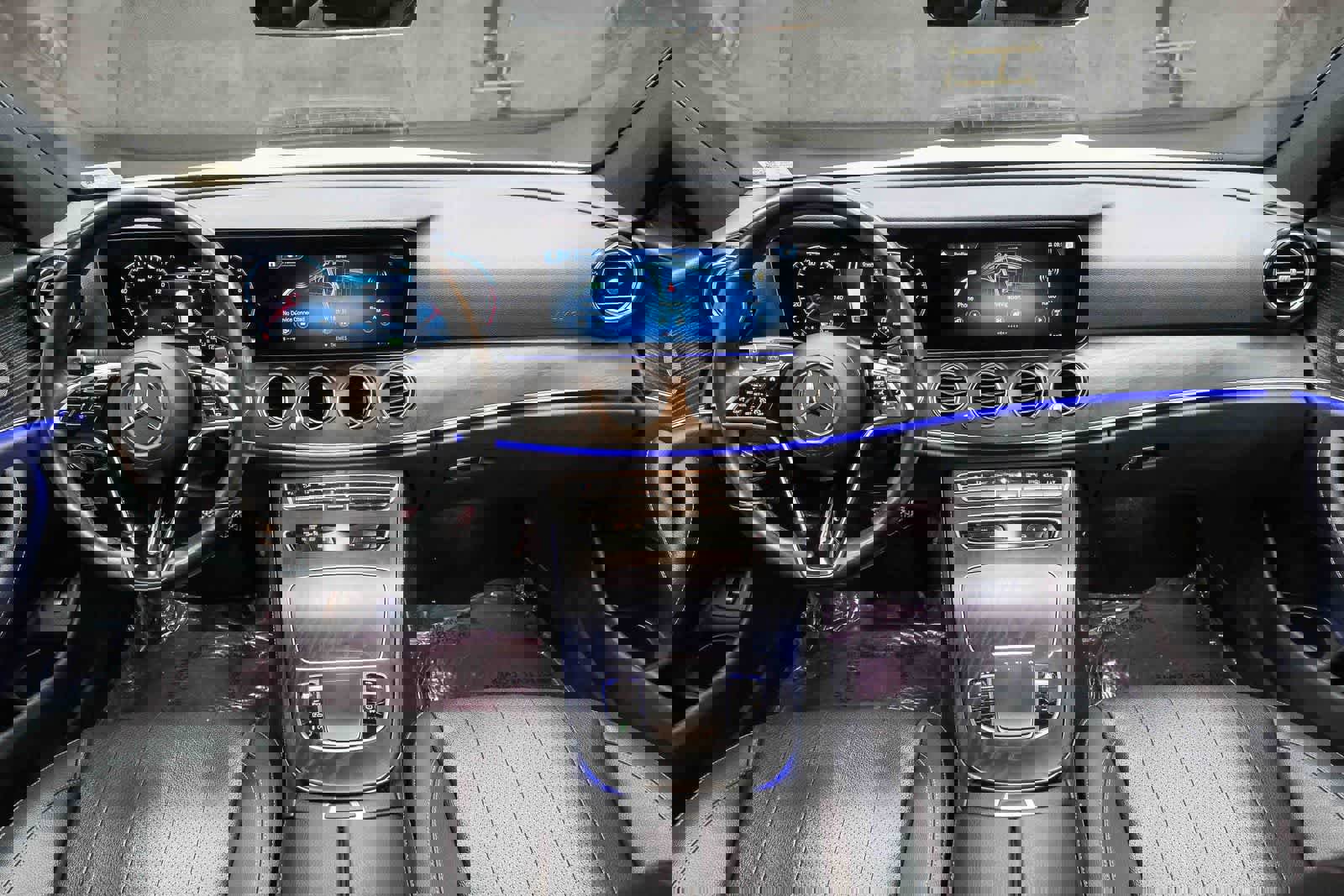 Certified 2023 Mercedes-Benz E 450 4MATIC Sedan image 11