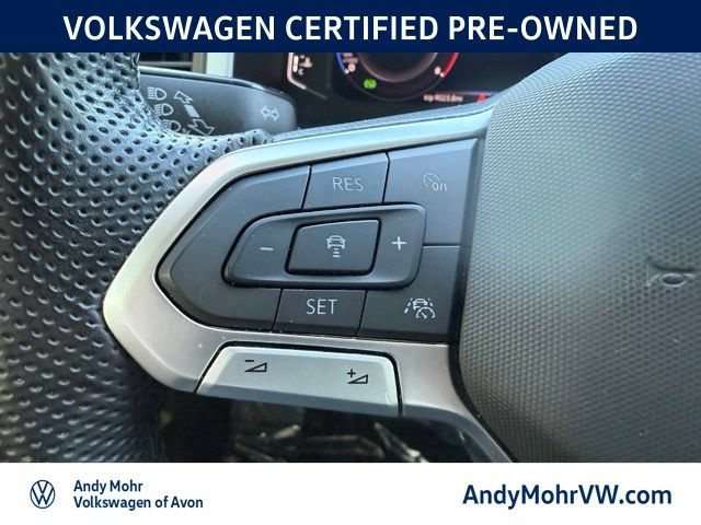 Used 2023 Volkswagen Atlas SEL R-Line AWD/4WD image 25
