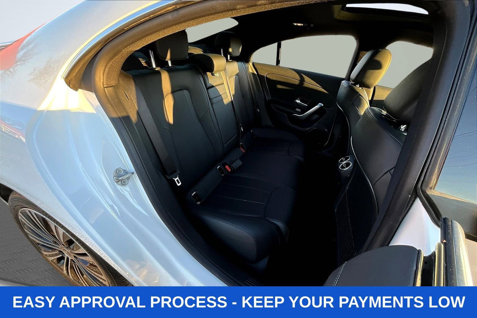 Used 2022 Mercedes-Benz CLA 250 w/ Premium Package Lite image 32