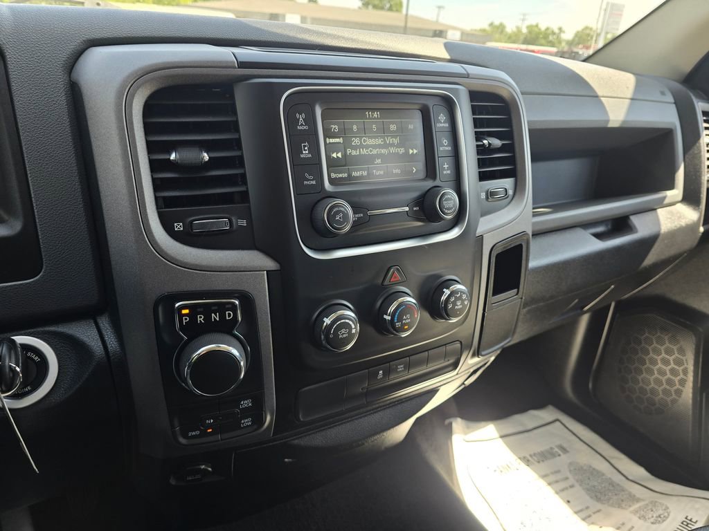 Used 2017 RAM 1500 Tradesman w/ Popular Equipment Group AWD/4WD image 15