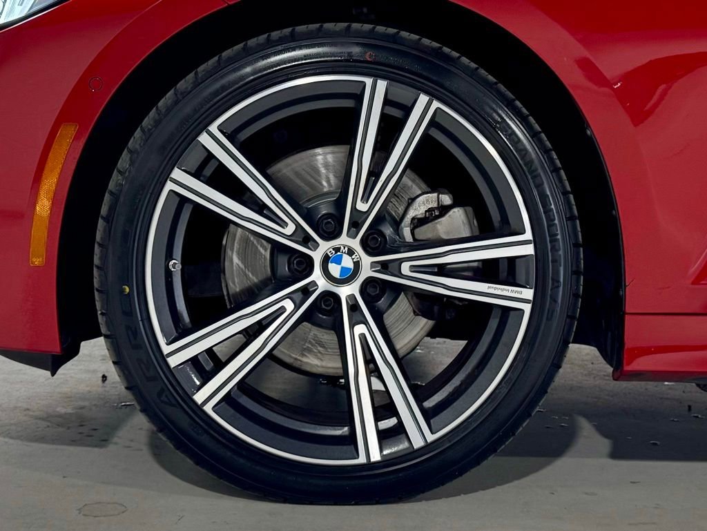 Used 2024 BMW 330i Sedan image 30