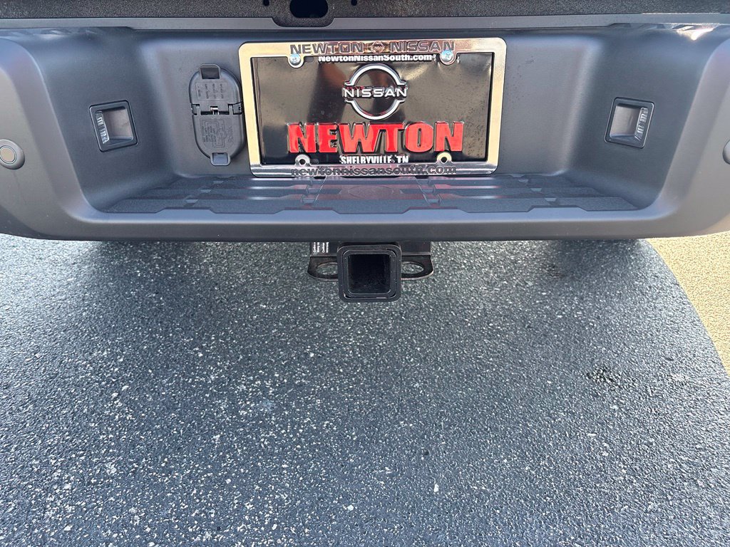 New 2027 Nissan Frontier SV w/ SV Convenience Package RWD image 10
