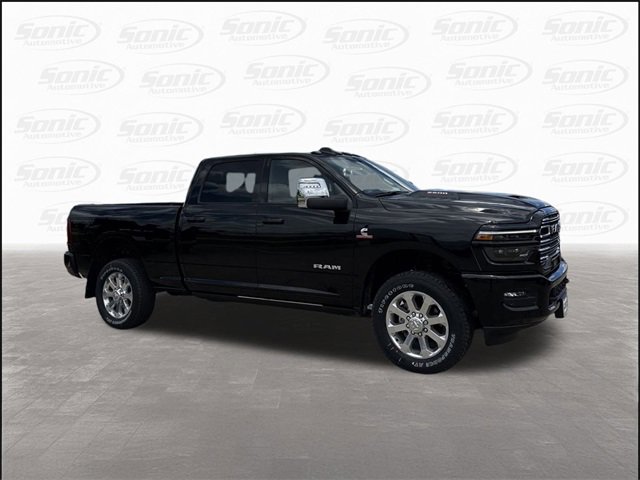 New 2025 RAM 2500 Laramie image 6