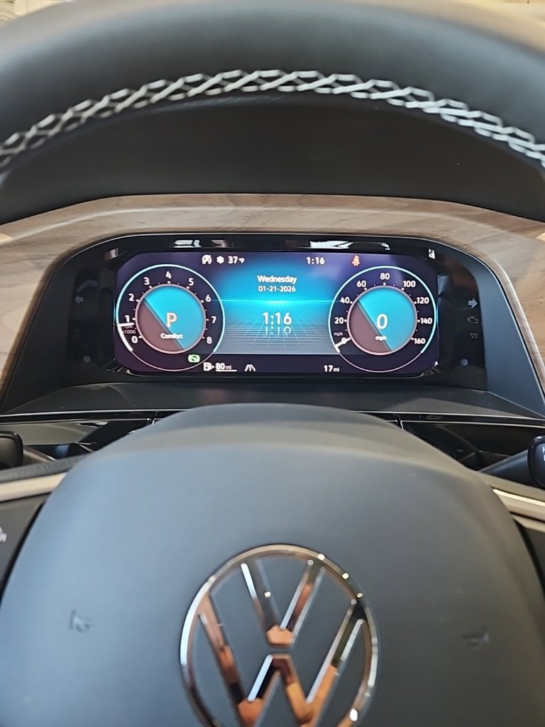 New 2026 Volkswagen Atlas SE image 36