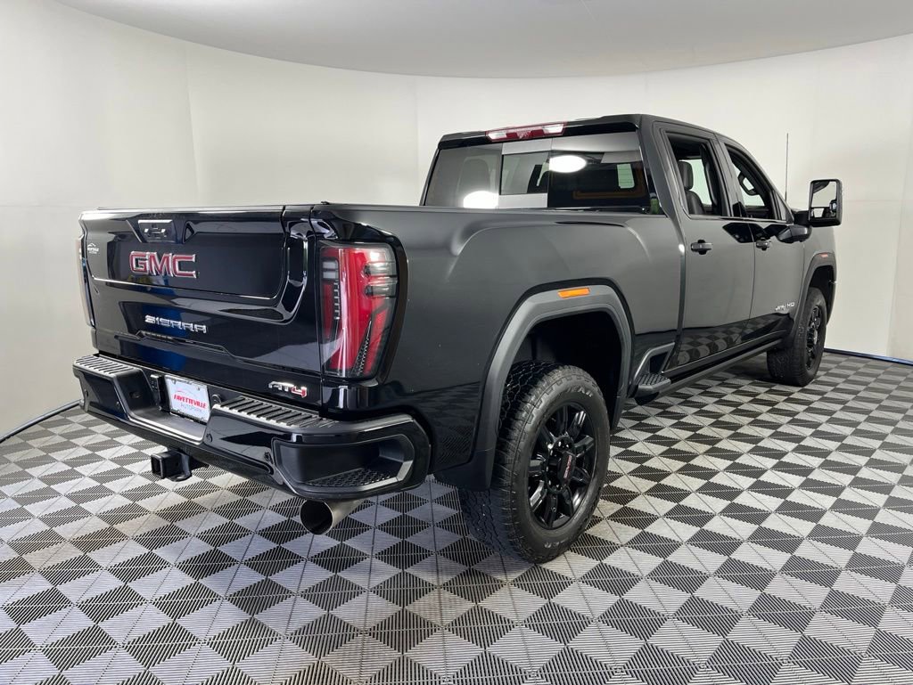 Certified 2024 GMC Sierra 2500 AT4 w/ AT4 Premium Plus Package AWD/4WD image 15