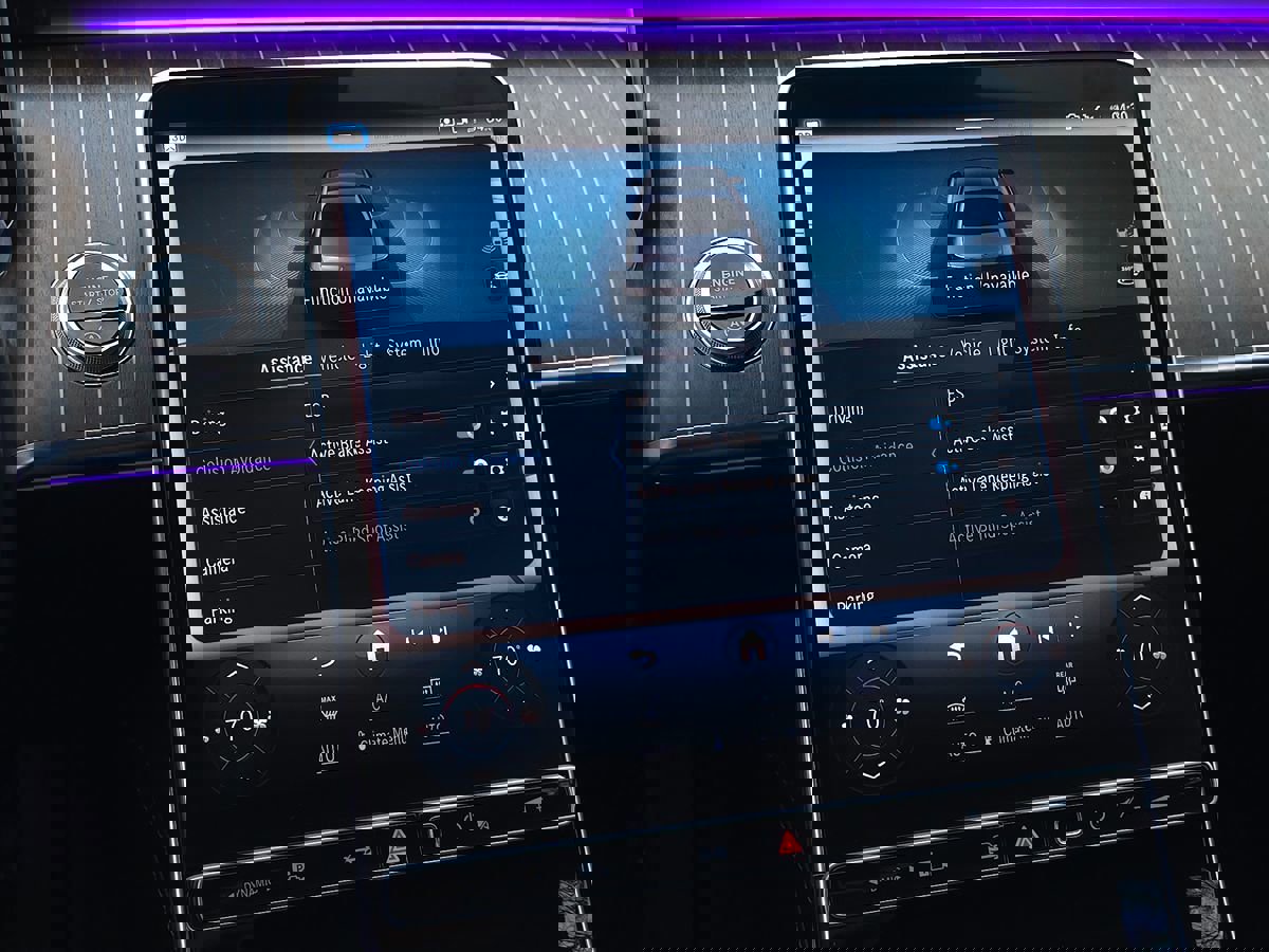 Used 2021 Mercedes-Benz S 580 4MATIC Sedan w/ Warmth & Comfort Package image 69