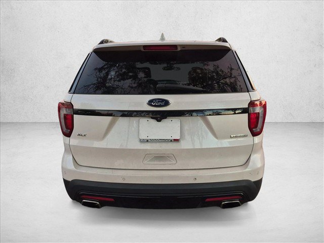 Used 2016 Ford Explorer Sport w/ Equipment Group 401A AWD/4WD image 5