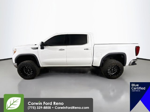 Used 2020 GMC Sierra 1500 SLT w/ SLT Premium Package AWD/4WD image 5