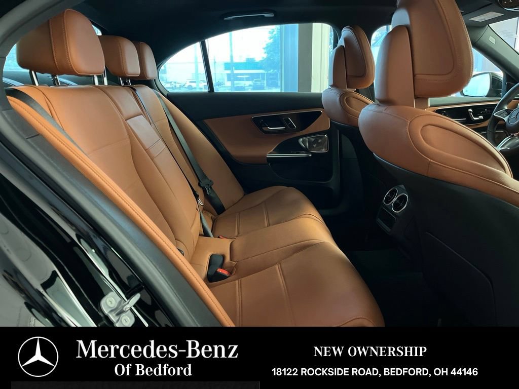 Used 2026 Mercedes-Benz C 300 4MATIC Sedan image 18