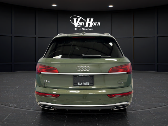 Used 2024 Audi Q5 2.0T Premium Plus AWD/4WD image 6