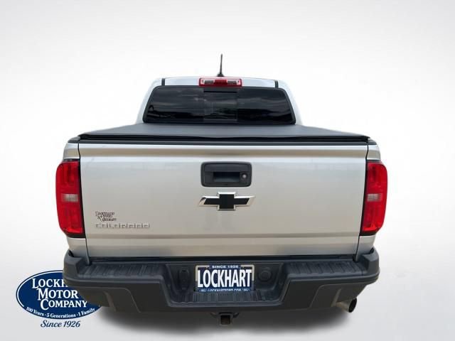 Used 2018 Chevrolet Colorado ZR2 AWD/4WD image 6