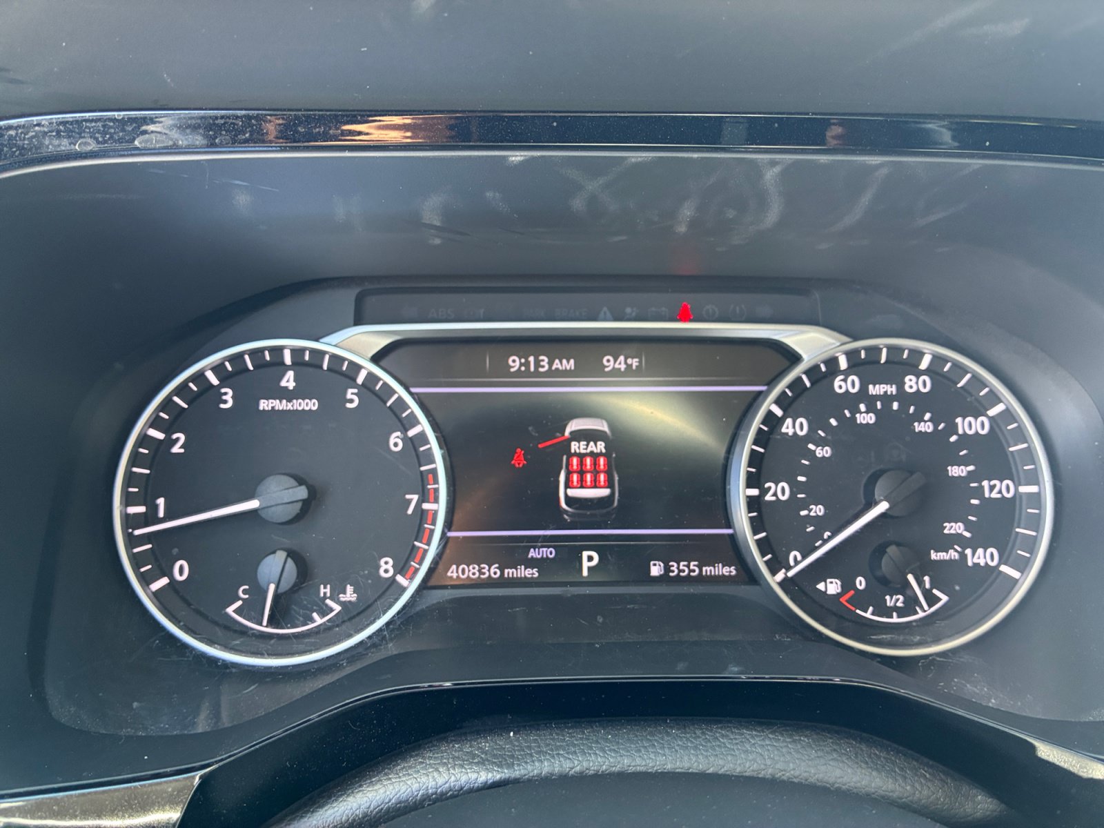 Used 2025 Nissan Pathfinder SV AWD/4WD image 20