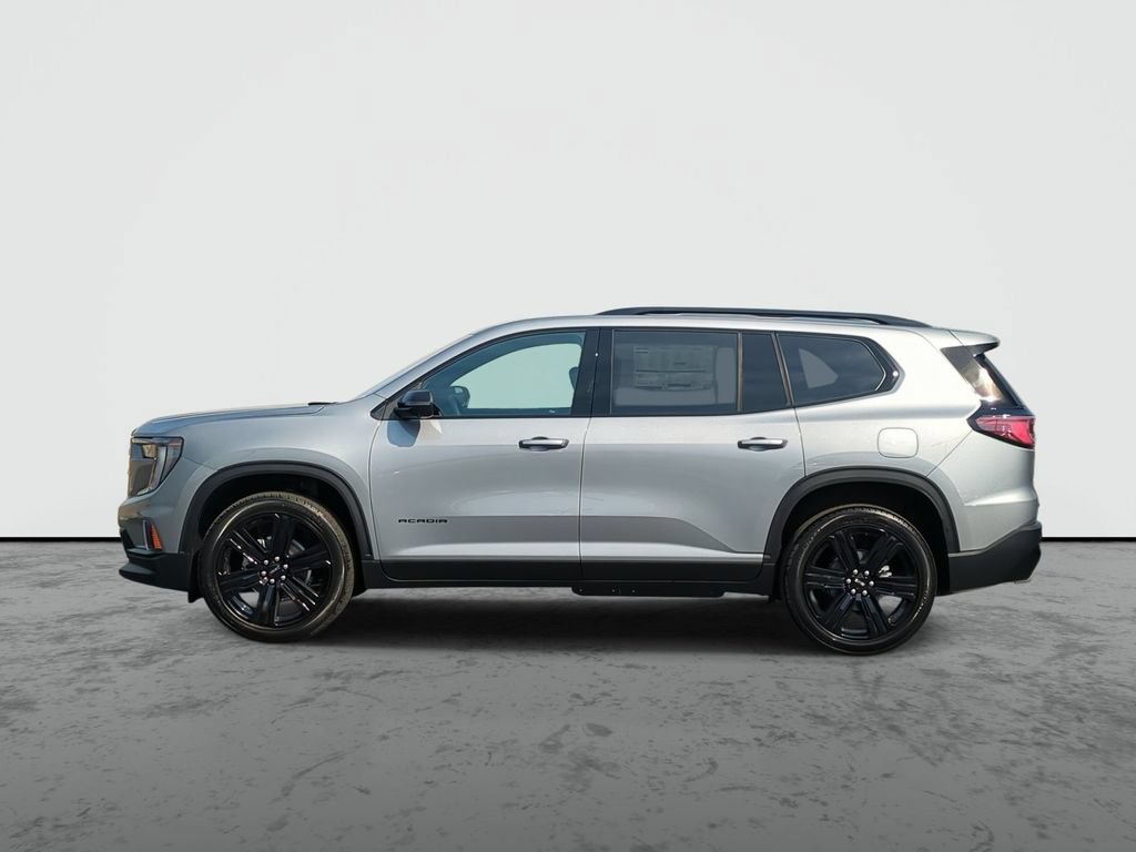 New 2026 GMC Acadia Elevation w/ Black Edition FWD image 5