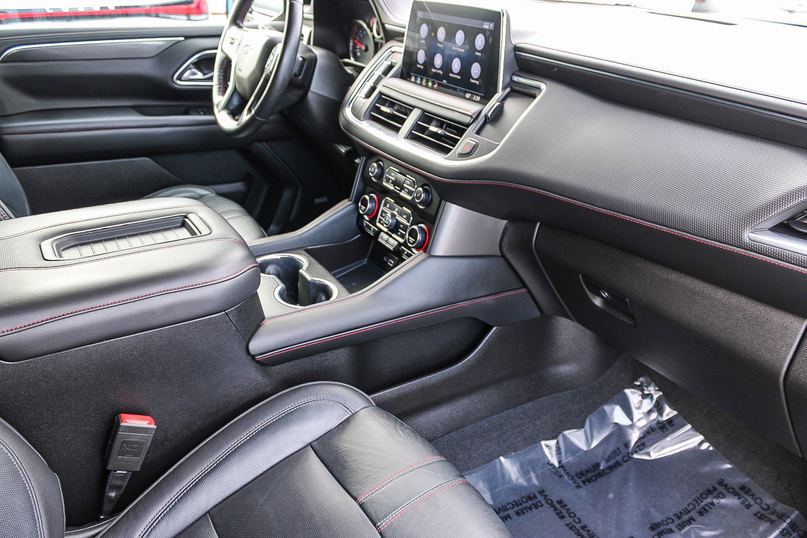 Used 2021 Chevrolet Tahoe RST image 17