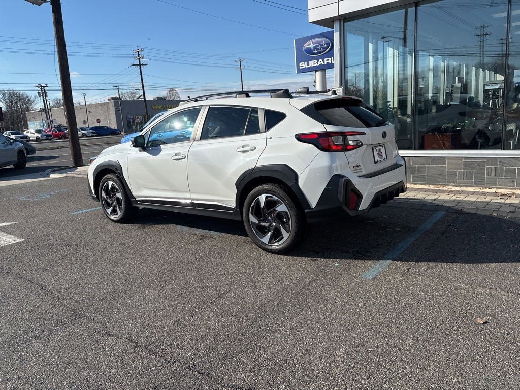 Used 2025 Subaru Crosstrek 2.5i Limited w/ Crosstrek Mirror Package image 18