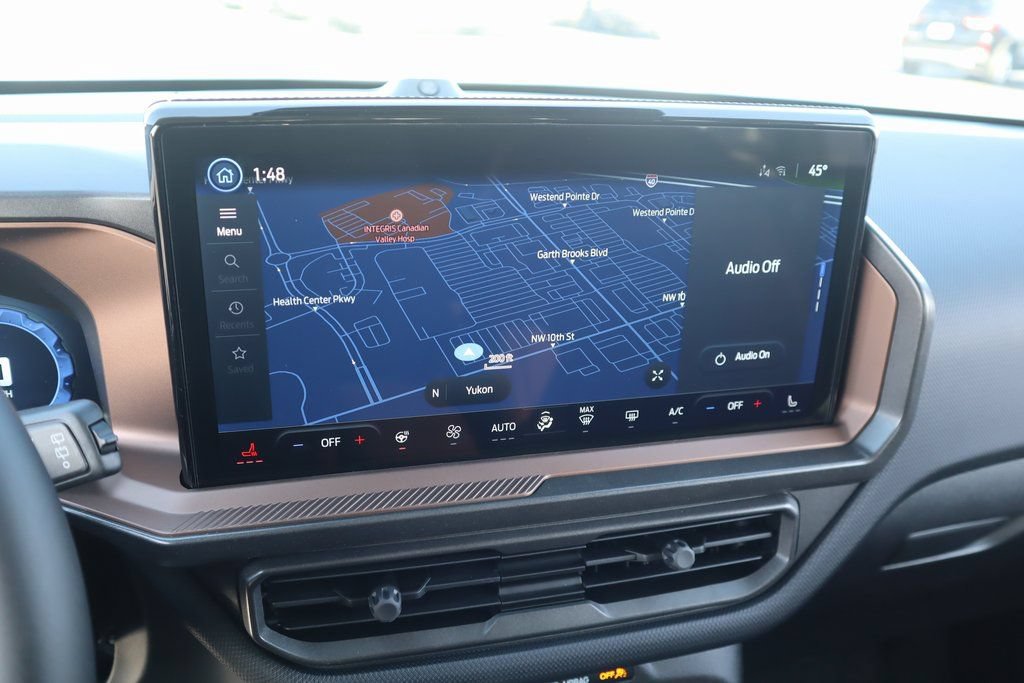 New 2025 Ford Bronco Sport Outer Banks w/ Outer Banks Tech Package+ AWD/4WD image 7