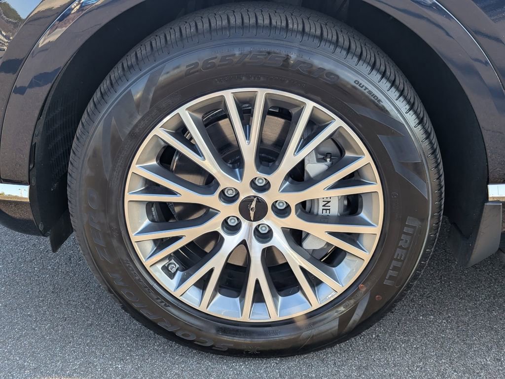 Used 2025 Genesis GV80 2.5T image 11