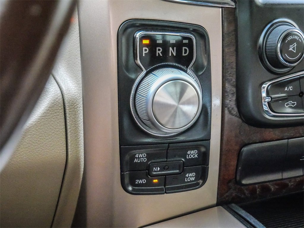 Used 2018 RAM 1500 Laramie Longhorn image 38