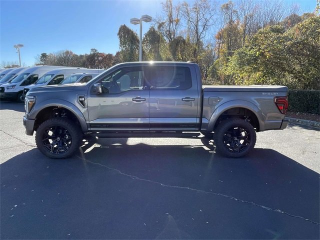 New 2025 Ford F150 Lariat w/ Equipment Group 502A High image 33