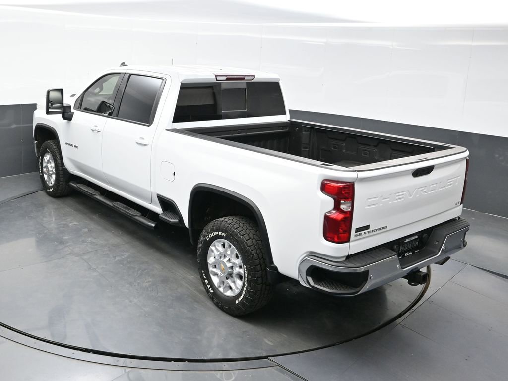 Used 2023 Chevrolet Silverado 2500 LT w/ All Star Edition image 28
