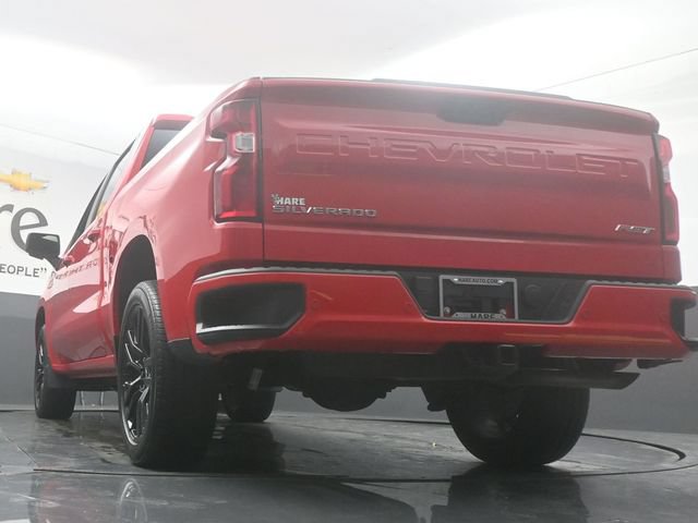 Used 2023 Chevrolet Silverado 1500 RST w/ Convenience Package II AWD/4WD image 53