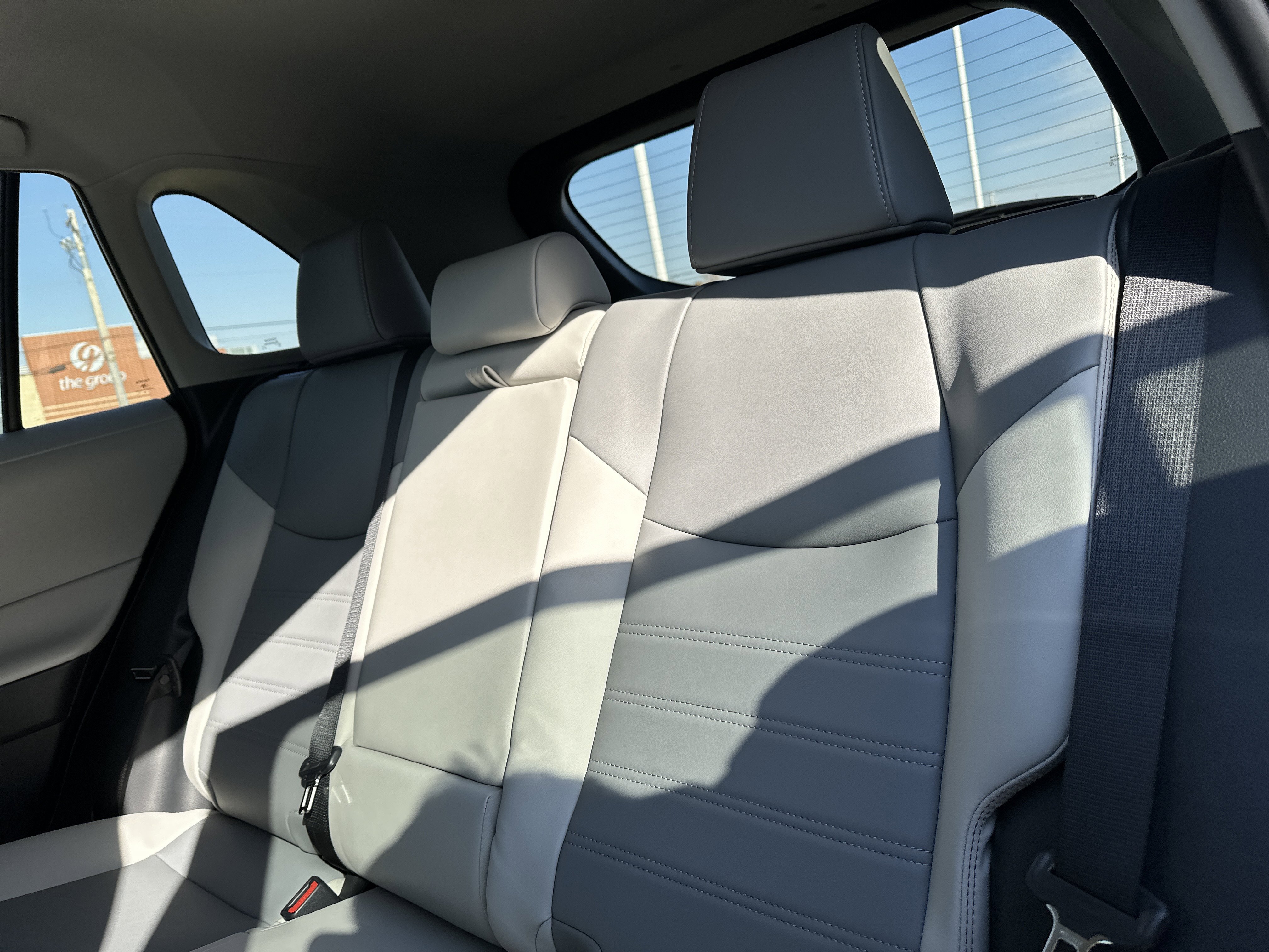 New 2025 Toyota RAV4 XLE Premium w/ Weather Package image 8