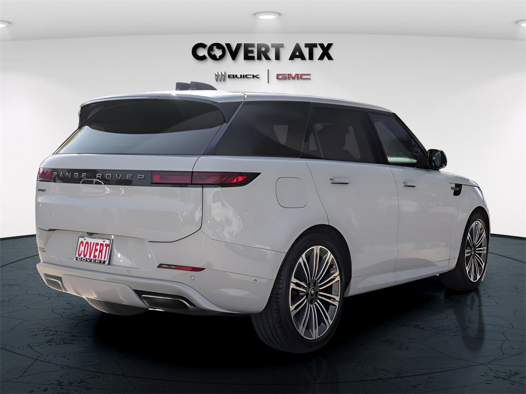 Used 2024 Land Rover Range Rover Sport Dynamic SE image 7