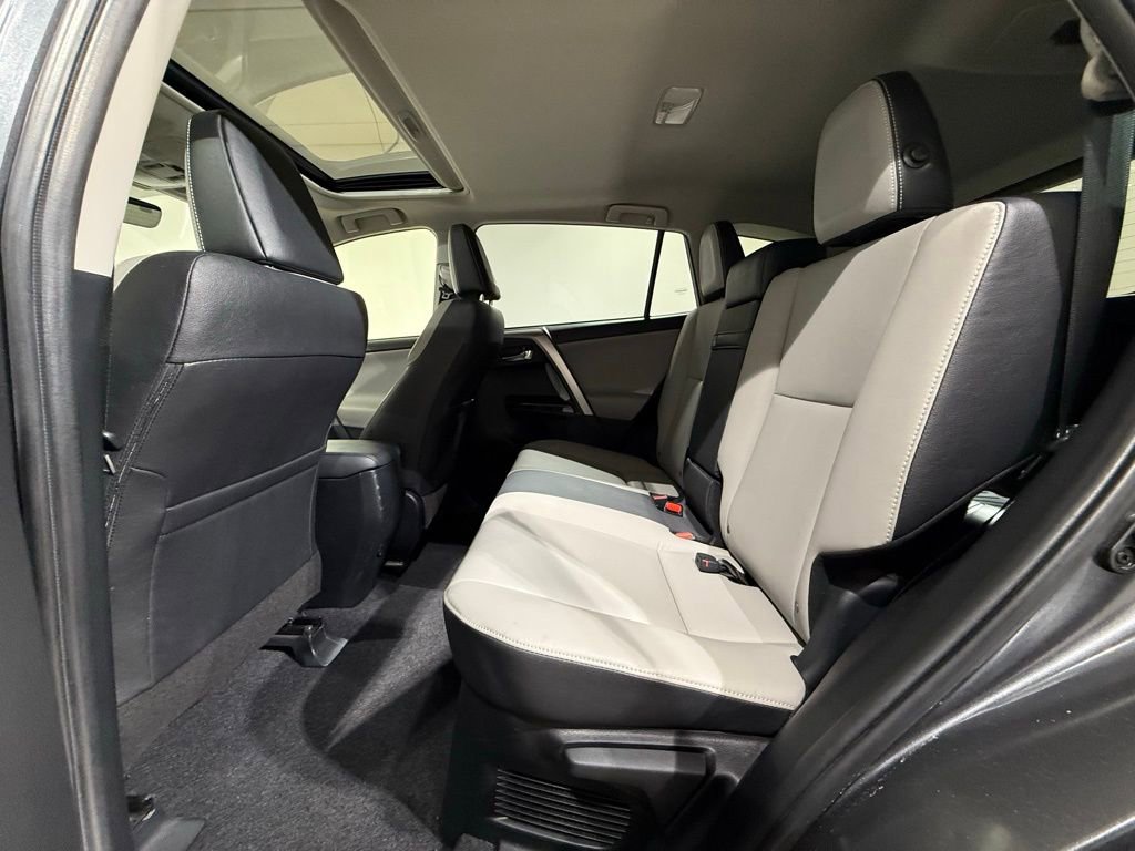 Used 2017 Toyota RAV4 Limited w/ Advanced Technology Package AWD/4WD image 20