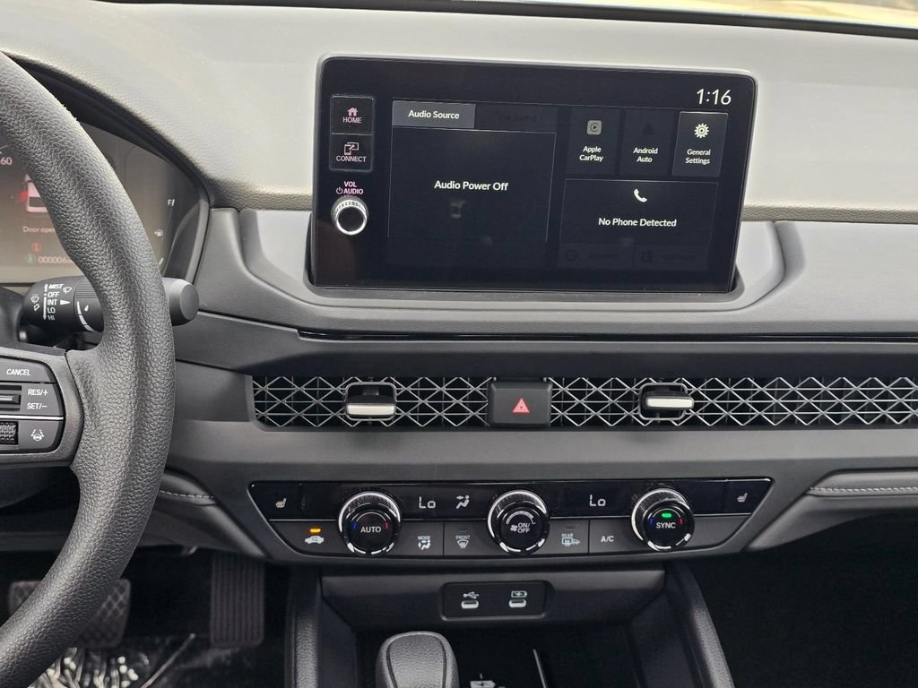 New 2026 Honda Accord SE image 16