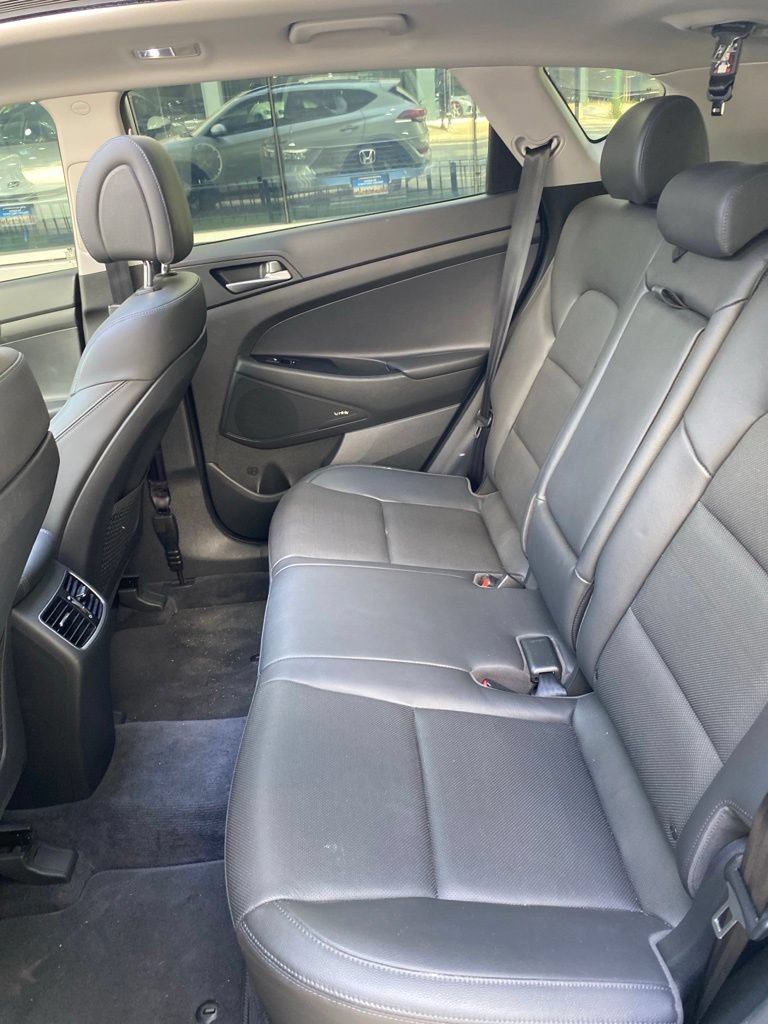 Used 2018 Hyundai Tucson Limited w/ Ultimate Package 02 FWD image 24