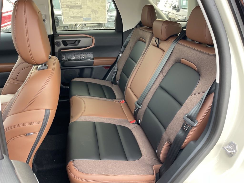 New 2025 Ford Bronco Sport Outer Banks w/ Outer Banks Tech Package+ AWD/4WD image 18