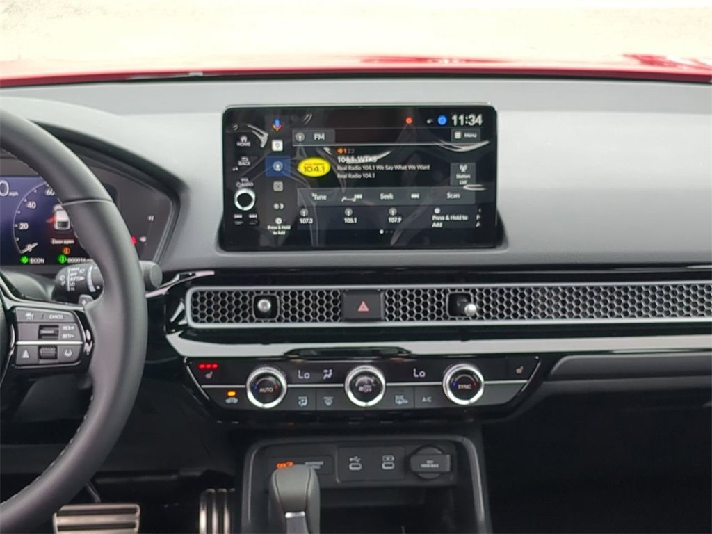 New 2026 Honda Civic Sport Touring image 17