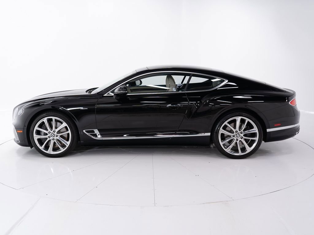 Used 2023 Bentley Continental GT Azure AWD/4WD image 2