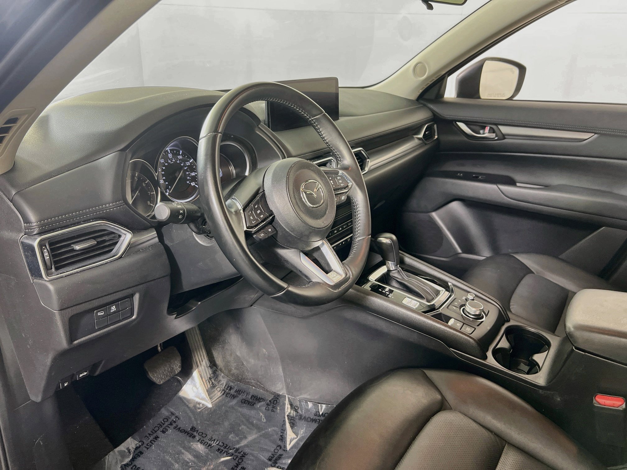 Used 2024 MAZDA CX-5 AWD 2.5 S w/ Select Package image 9