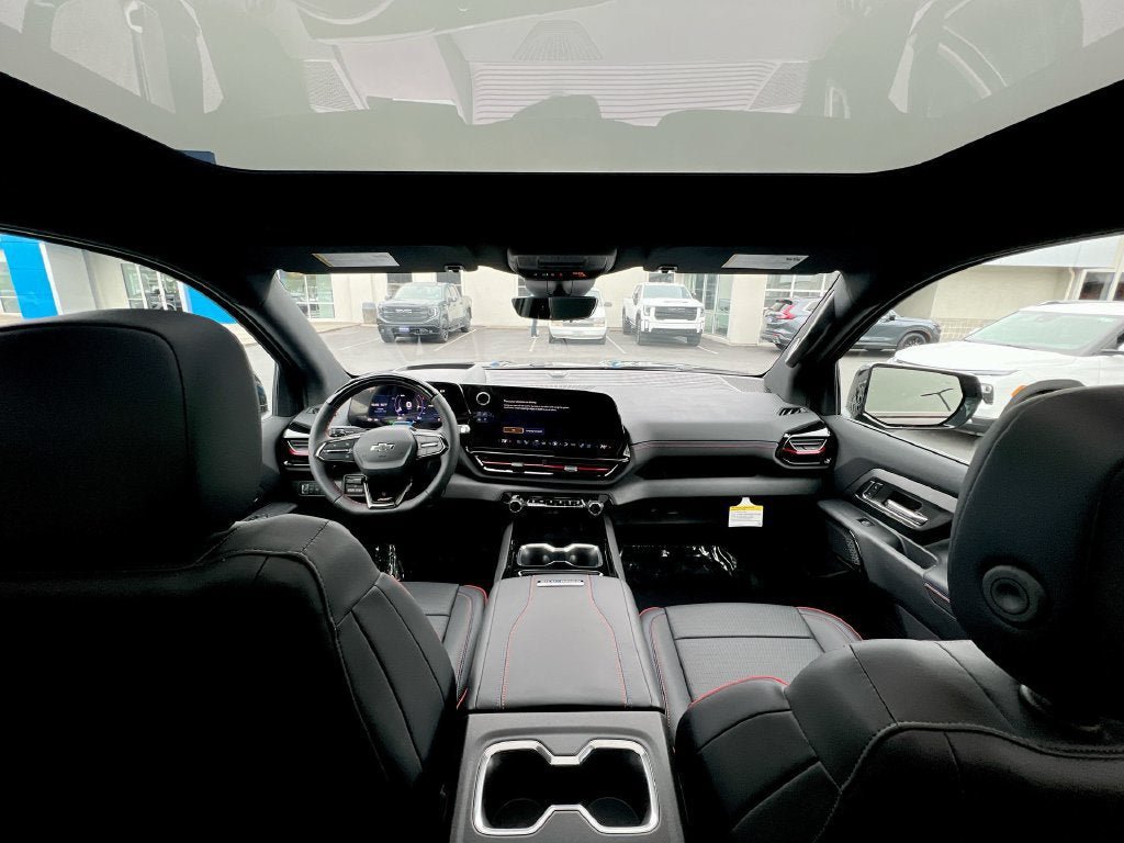 New 2024 Chevrolet Silverado EV RST AWD/4WD image 17