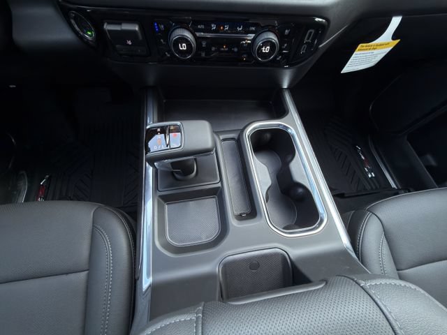 New 2026 Chevrolet Silverado 1500 LTZ AWD/4WD image 16