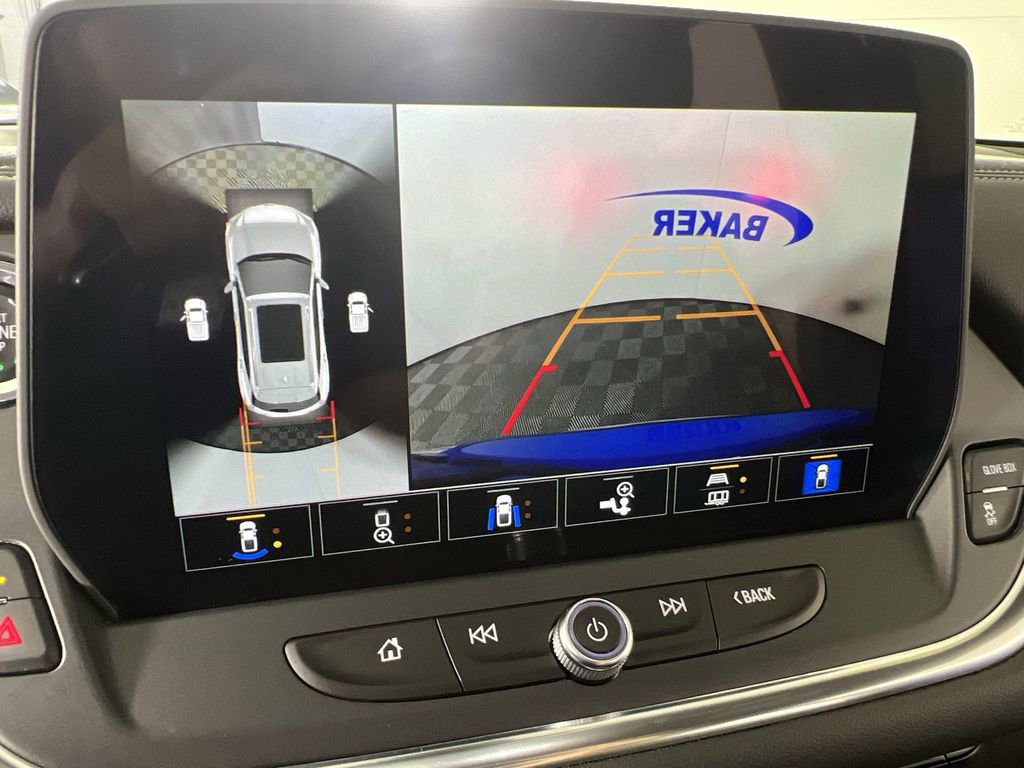Certified 2024 Chevrolet Blazer LT w/ Sound & Technology Package image 16