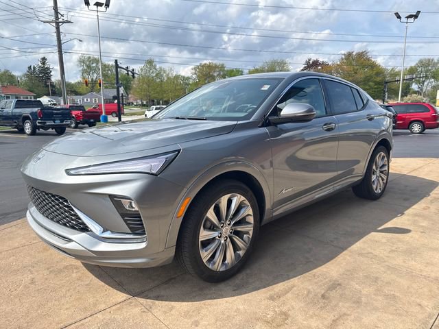 Certified 2024 Buick Envista Avenir image 6