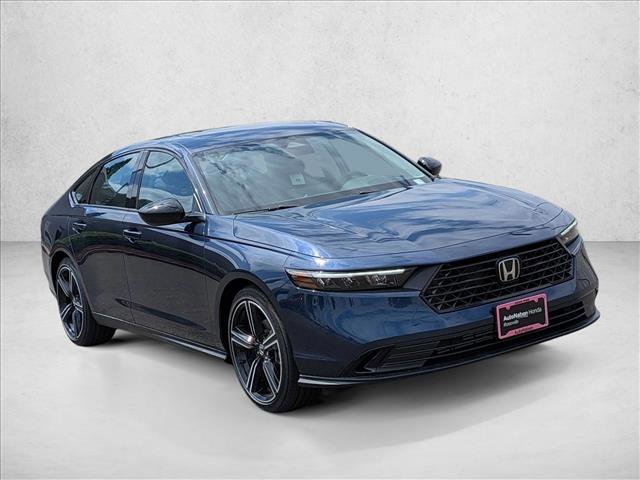New 2026 Honda Accord SE image 6