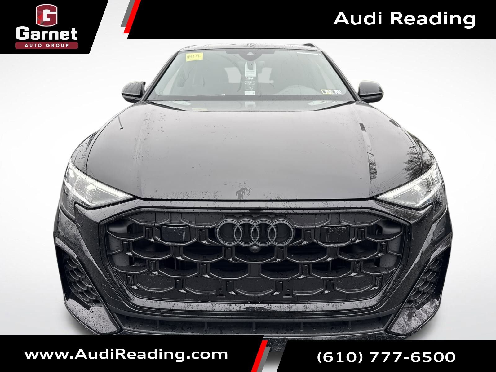 New 2026 Audi Q8 Premium Plus image 8