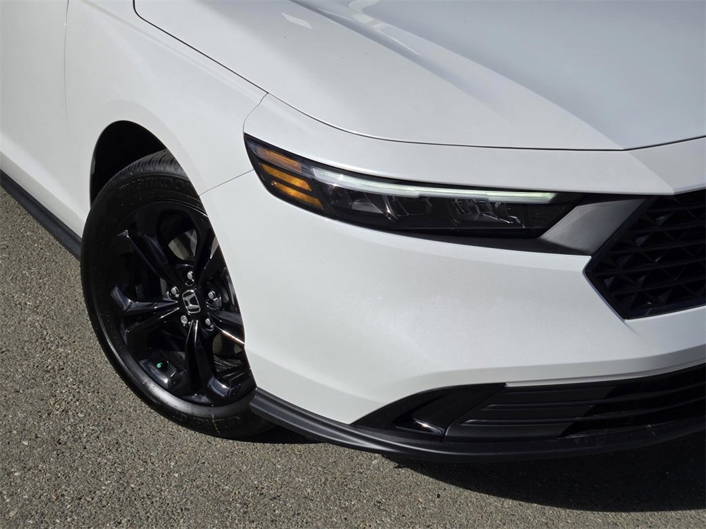 New 2025 Honda Accord SE image 9