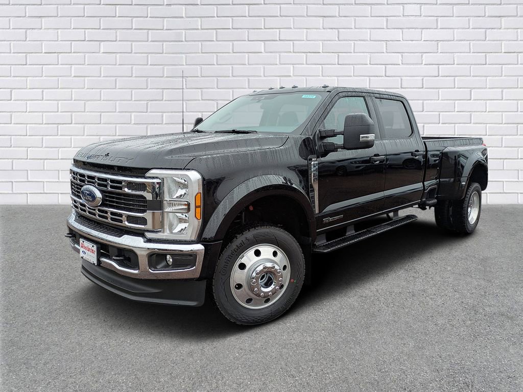 New 2026 Ford F450 XLT image 1