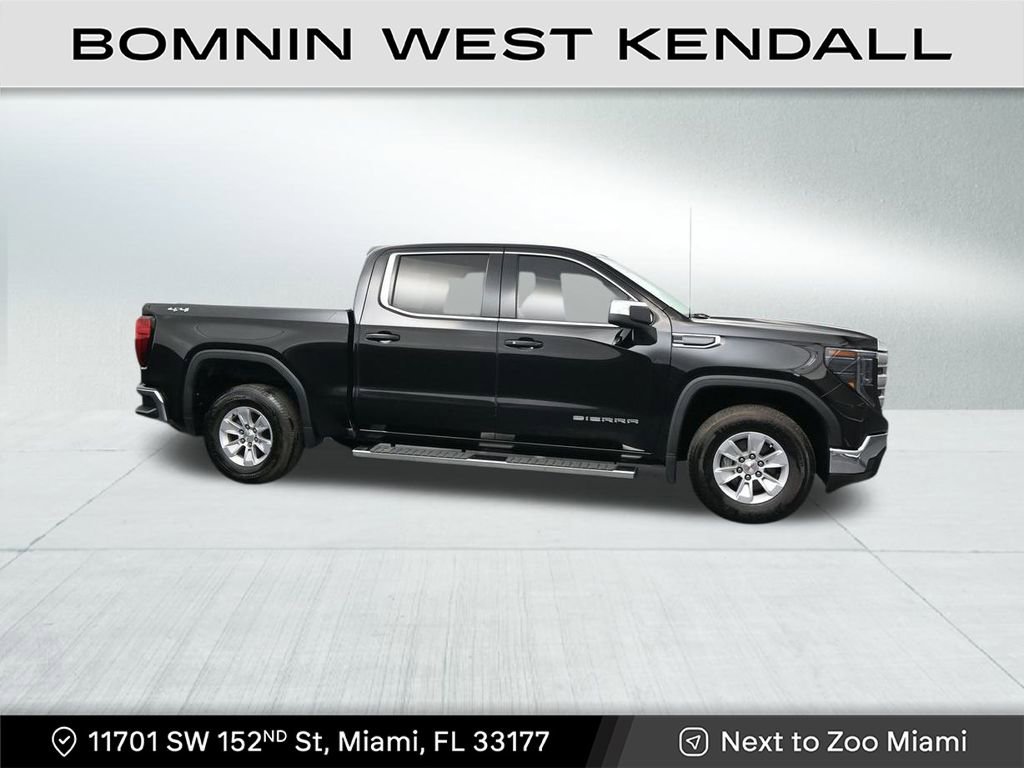 Used 2023 GMC Sierra 1500 SLE image 6