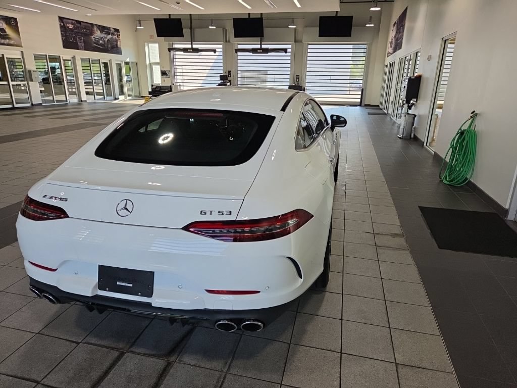 Used 2026 Mercedes-Benz AMG GT 53 image 8
