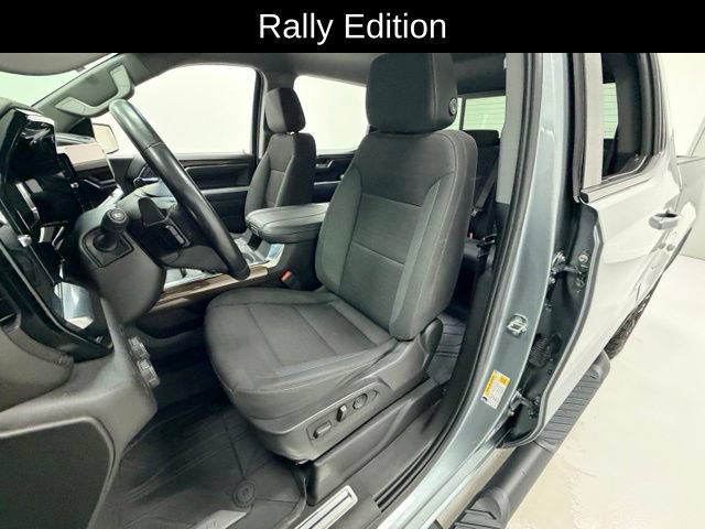 Certified 2023 Chevrolet Silverado 1500 RST w/ Rally Edition AWD/4WD image 8