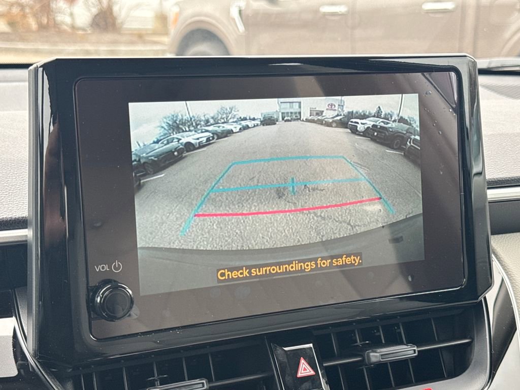 New 2026 Toyota Corolla Cross L image 26